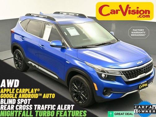 2023 Kia Seltos Nightfall