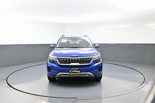 2023 Kia Seltos Nightfall