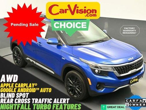 2023 Kia Seltos Nightfall