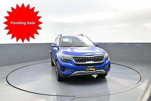 2023 Kia Seltos Nightfall