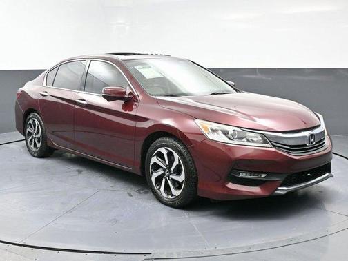 2017 Honda Accord EX-L
