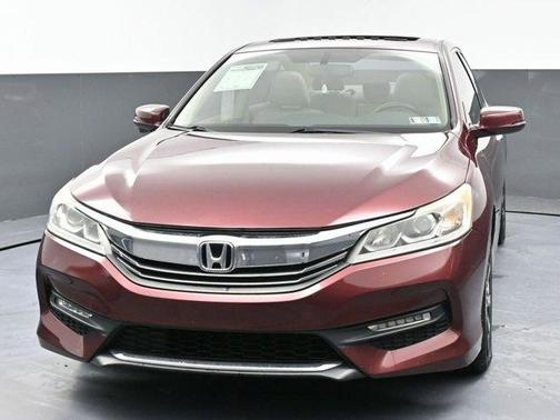 2017 Honda Accord EX-L