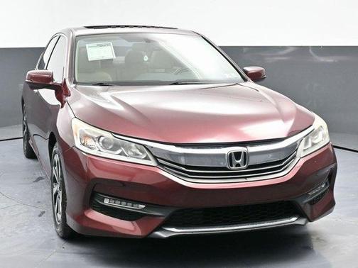 2017 Honda Accord EX-L