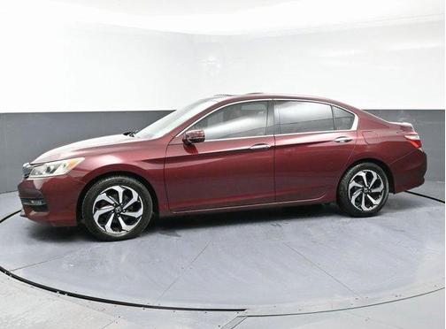 2017 Honda Accord EX-L