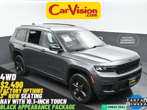 2023 Jeep Grand Cherokee L Limited