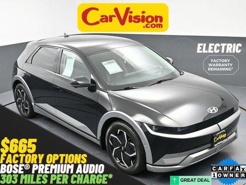 2024 Hyundai IONIQ 5 Limited