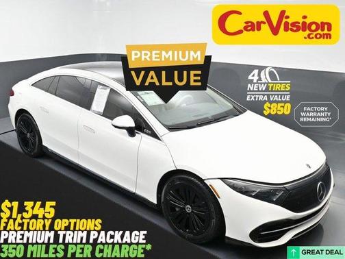 2023 Mercedes-Benz EQS 450+ Base