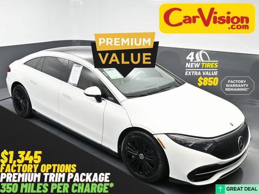 2023 Mercedes-Benz EQS 450+ Base