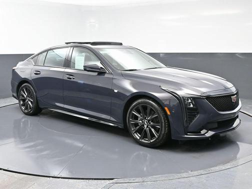 2025 Cadillac CT5 Sport RWD