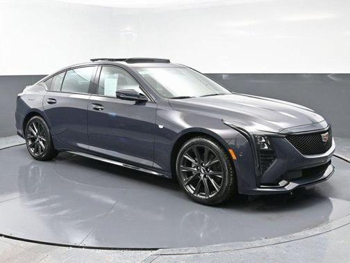 2025 Cadillac CT5 Sport RWD