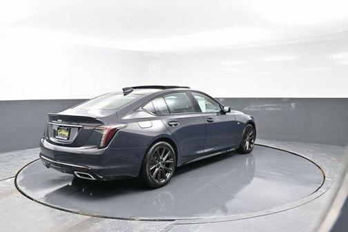 2025 Cadillac CT5 Sport RWD