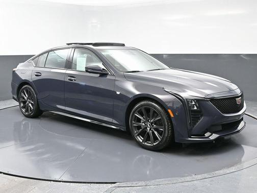 2025 Cadillac CT5 Sport RWD