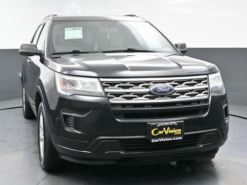 2018 Ford Explorer Base