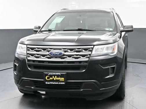 2018 Ford Explorer Base
