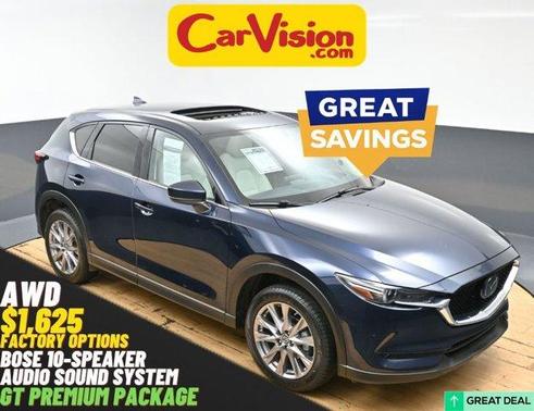 2019 Mazda CX-5 Grand Touring