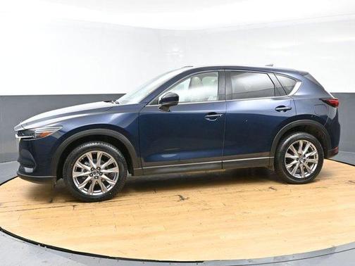 2019 Mazda CX-5 Grand Touring