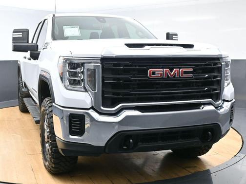 Summit White 2021 GMC Sierra 2500 Base