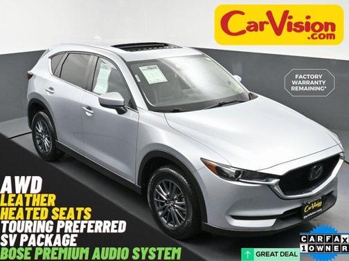 2021 Mazda CX-5 Touring