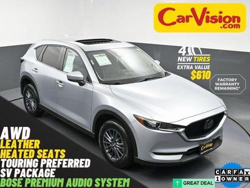 2021 Mazda CX-5 Touring