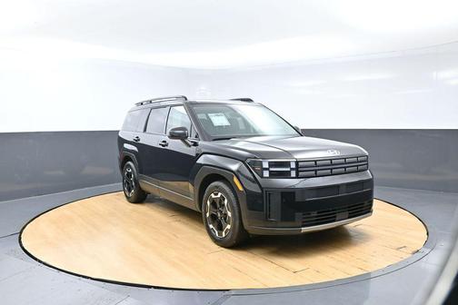 Phantom Black 2024 Hyundai SANTA FE SEL