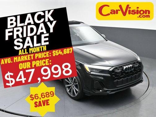 2025 Audi Q7 45 Premium Plus