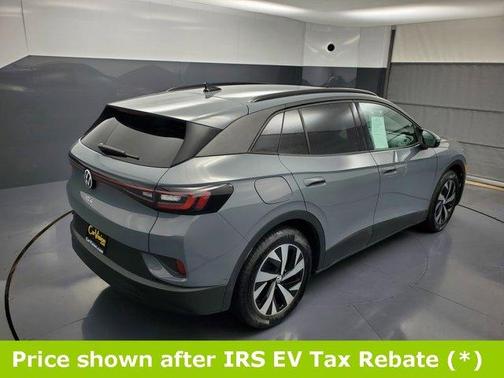 2023 Volkswagen ID.4 Standard