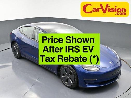 2023 Tesla Model 3 Base