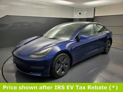 2023 Tesla Model 3 Base