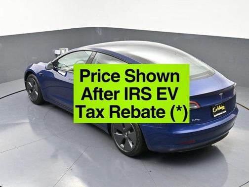 2023 Tesla Model 3 Base