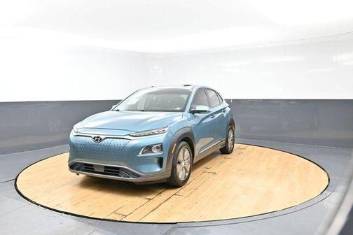 2020 Hyundai KONA EV Ultimate