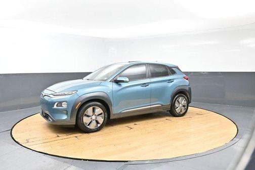 2020 Hyundai KONA EV Ultimate