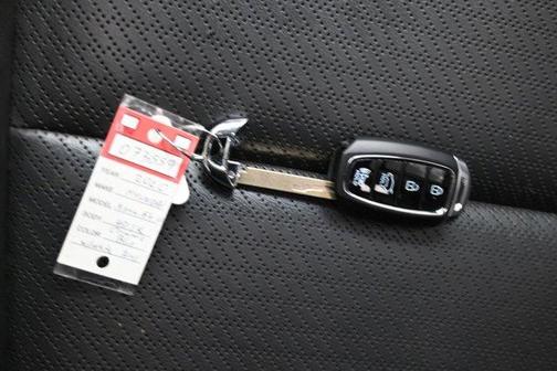 Ceramic Blue 2020 Hyundai KONA EV Ultimate