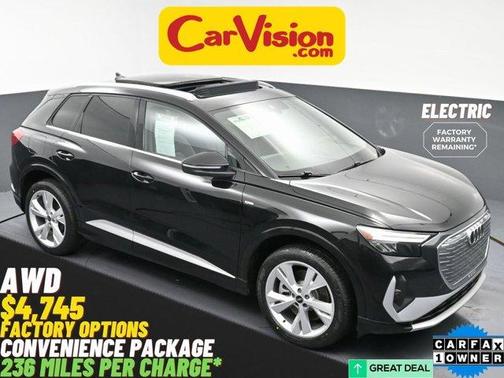 2023 Audi Q4 e-tron 50 Premium