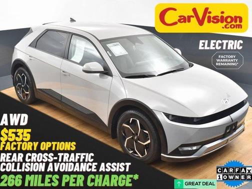 2023 Hyundai IONIQ 5 SEL