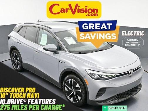 2022 Volkswagen ID.4 Pro