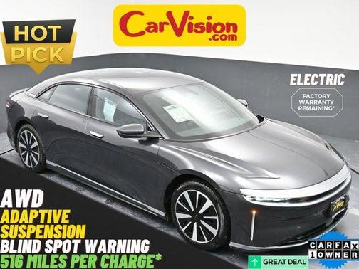 2024 Lucid Air Grand Touring