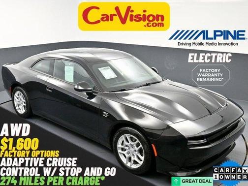 2025 Dodge Charger Daytona R/T