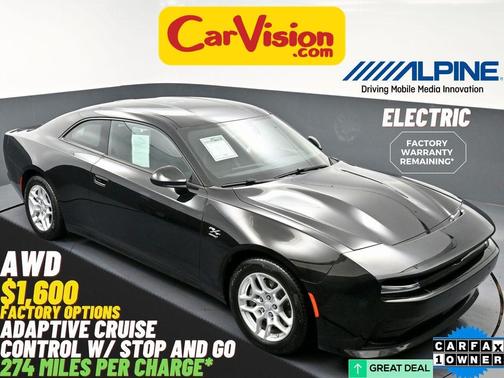 2025 Dodge Charger Daytona R/T