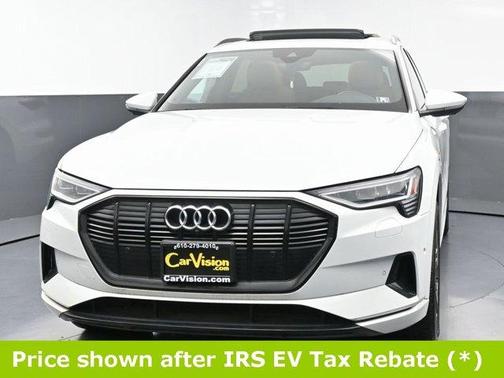 2021 Audi e-tron Premium