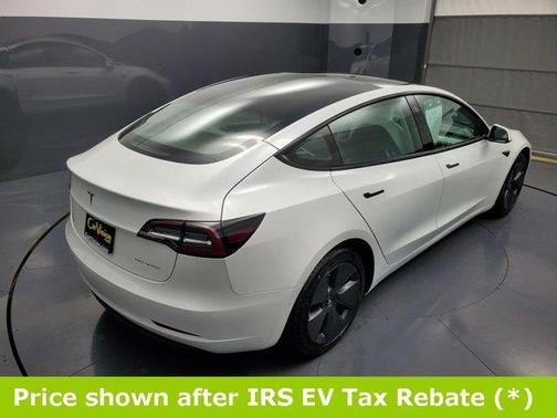 2022 Tesla Model 3 Long Range