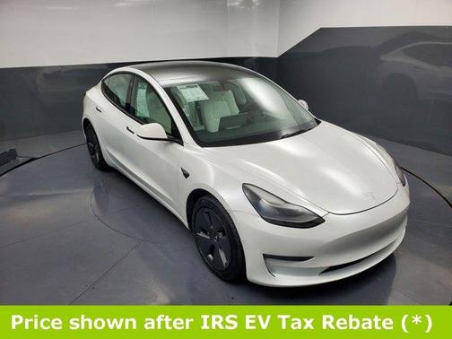2022 Tesla Model 3 Long Range