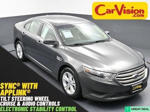 2017 Ford Taurus SE
