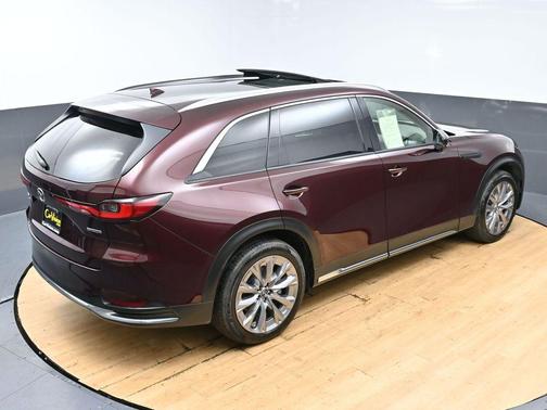 Artisan Red Metallic 2024 Mazda CX-90 Premium
