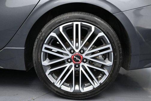2022 Kia Forte GT