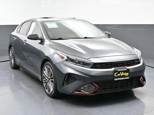 2022 Kia Forte GT