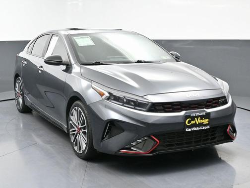 2022 Kia Forte GT