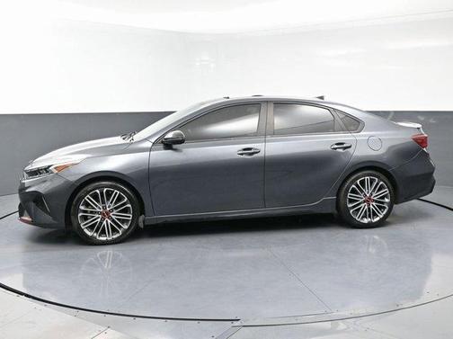 2022 Kia Forte GT