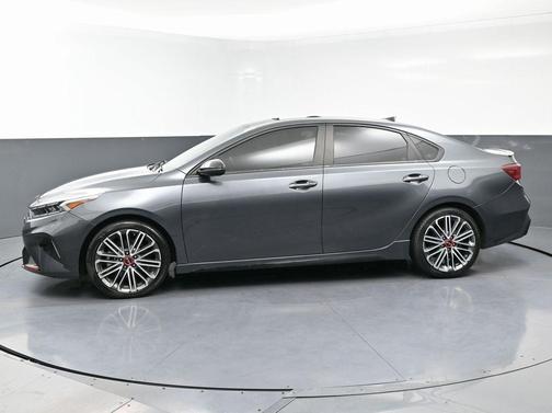 2022 Kia Forte GT