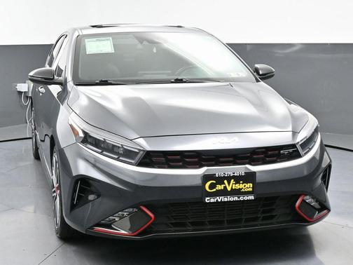 2022 Kia Forte GT
