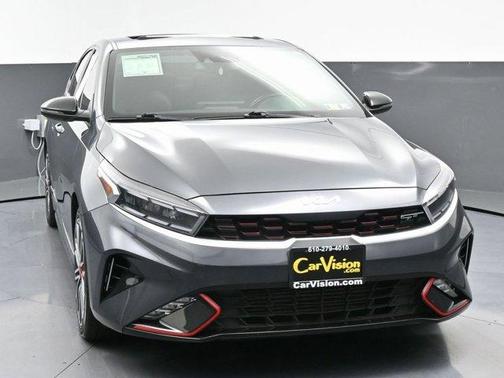 2022 Kia Forte GT